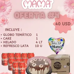 Oferta 4 para mamá