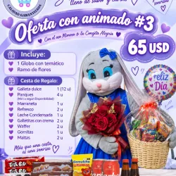 Oferta con Animado 3