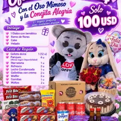 Oferta con Animado 4
