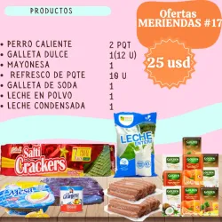 Oferta Meriedna 17