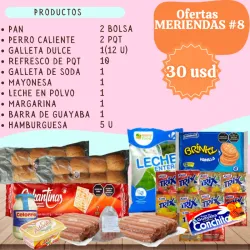 Oferta Merienda 7