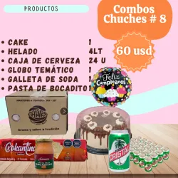 Ofertas chuches 8
