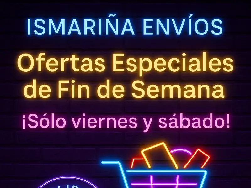 Ofertas de fin semana