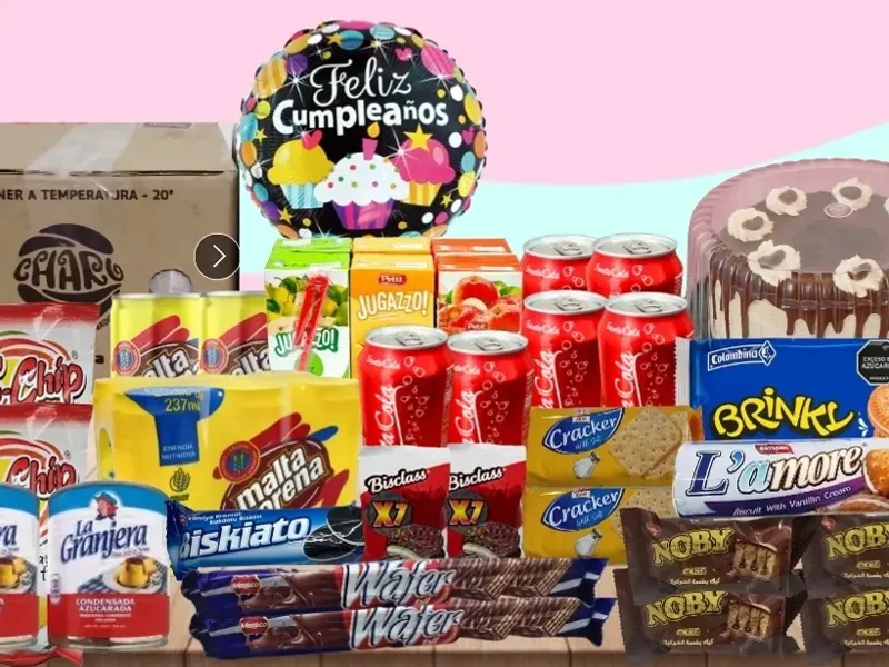 Ofertas para cumpleaños 