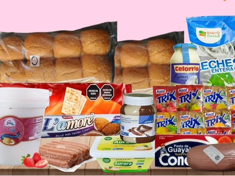 Ofertas para desayunos 