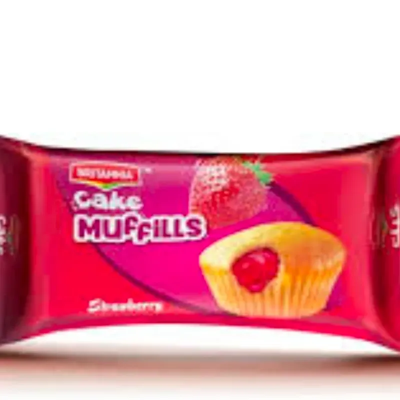 Panques con fresa