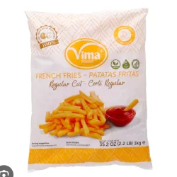 Papas Prefritas