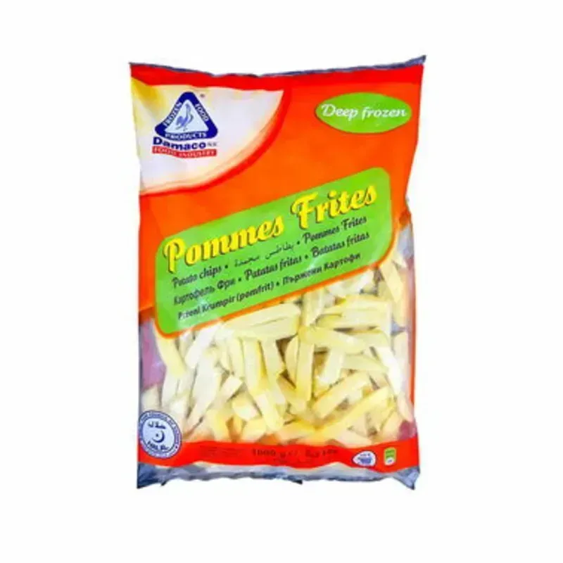 Papas Prefritas