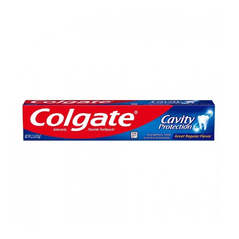Pasta Colgate 