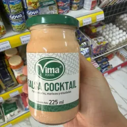 Pasta de bocadito vima