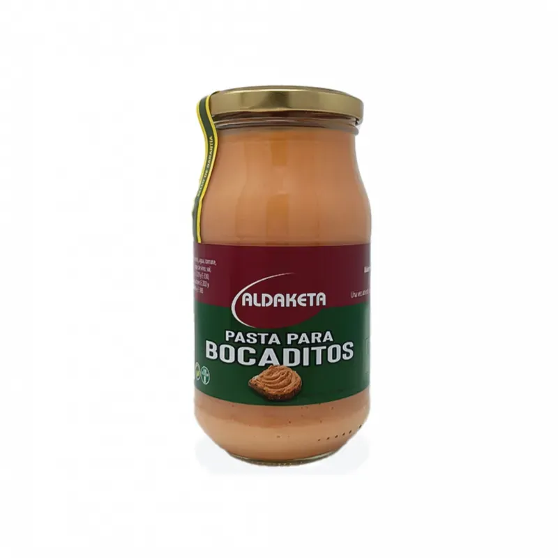 Pasta de bocaditos 