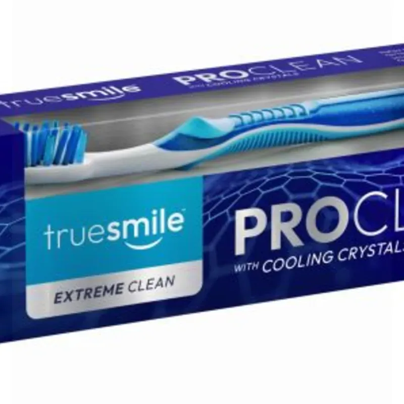 Pasta dental con cepillo 