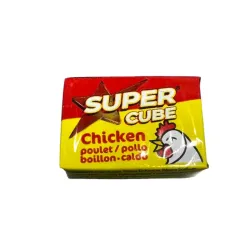 Pastillas de pollo 