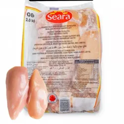 Pechuga de pollo 
