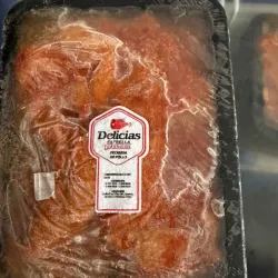 Pechuga marinada