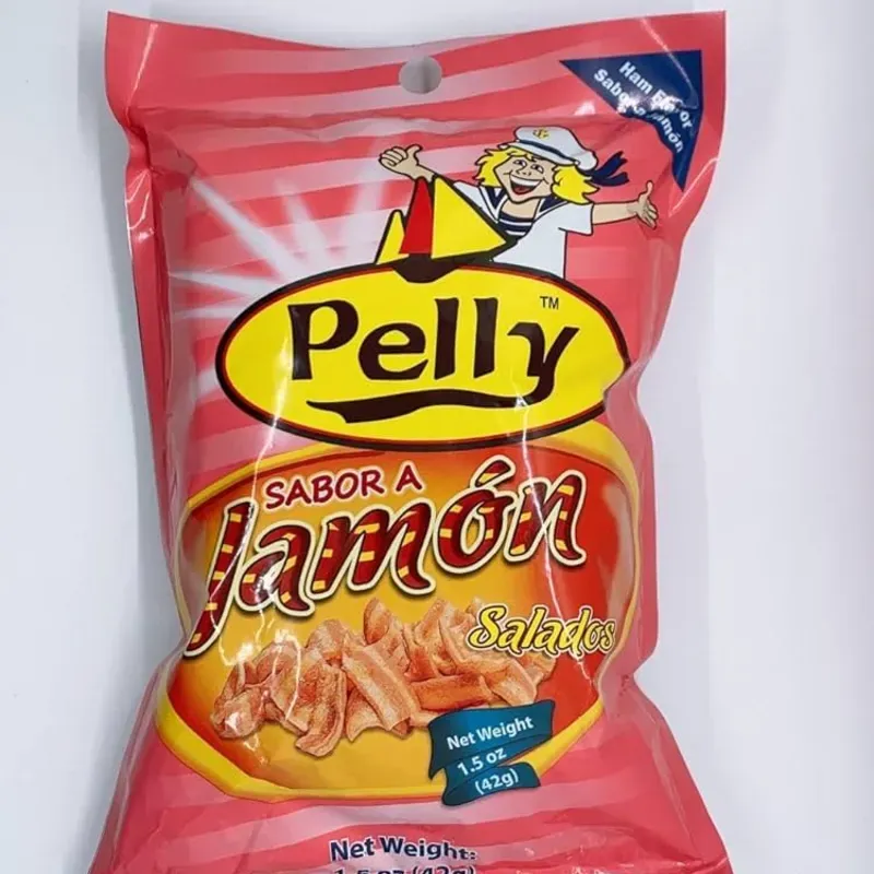 Pelly de Jamón 