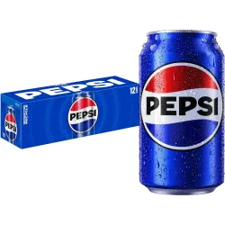 Pepsi Cola 