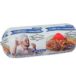 Picadillo de pollo