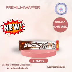 Premium waffer