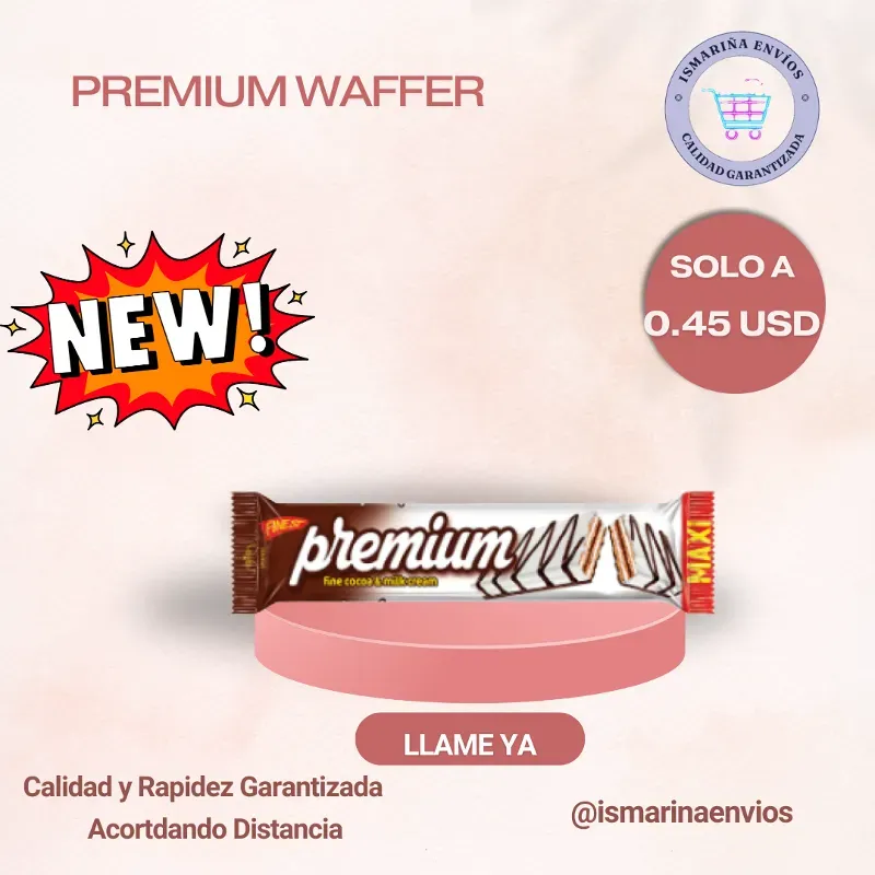 Premium waffer