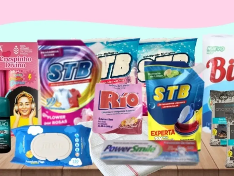 Productos Individuales de Aseo 