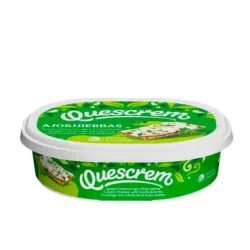 Queso crema con ajo