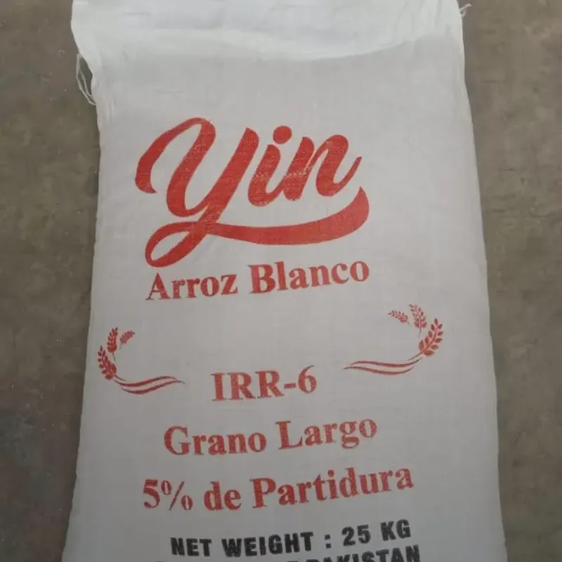Saco Arroz Importado 