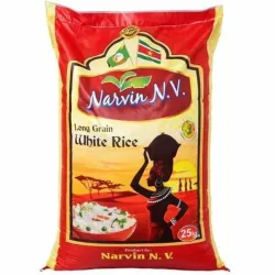 Saco Arroz 25 kg