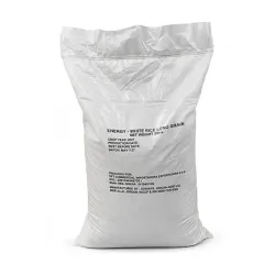 Saco Arroz 25 kg