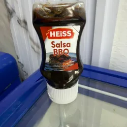 Salsa BBQ