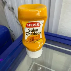 Salsa Cheddar