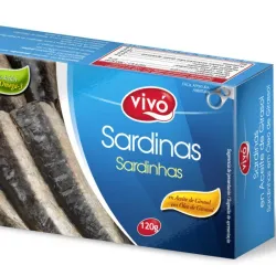 Sardina en aceite