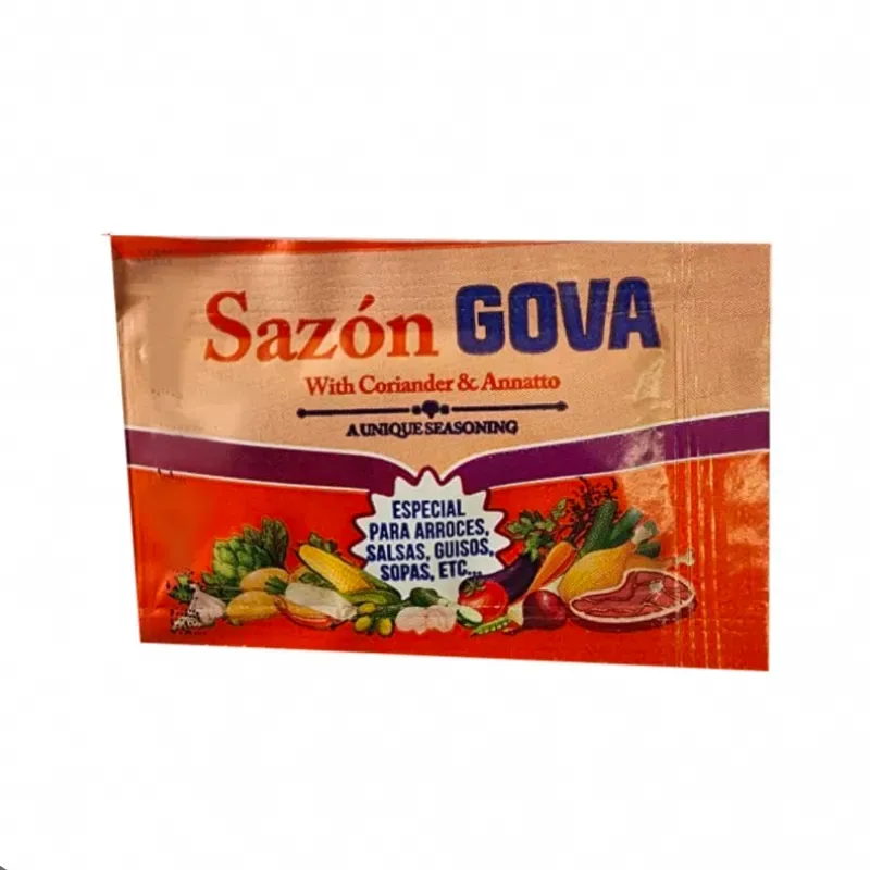 Sazón  gova