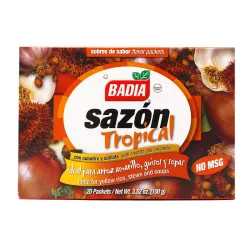 Sazón tropical 