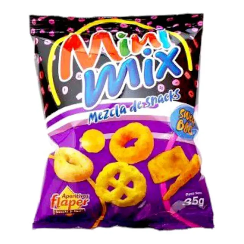 Snack surtidos