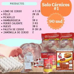 Solo Cárnicos 1