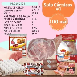 Solo Cárnicos #1
