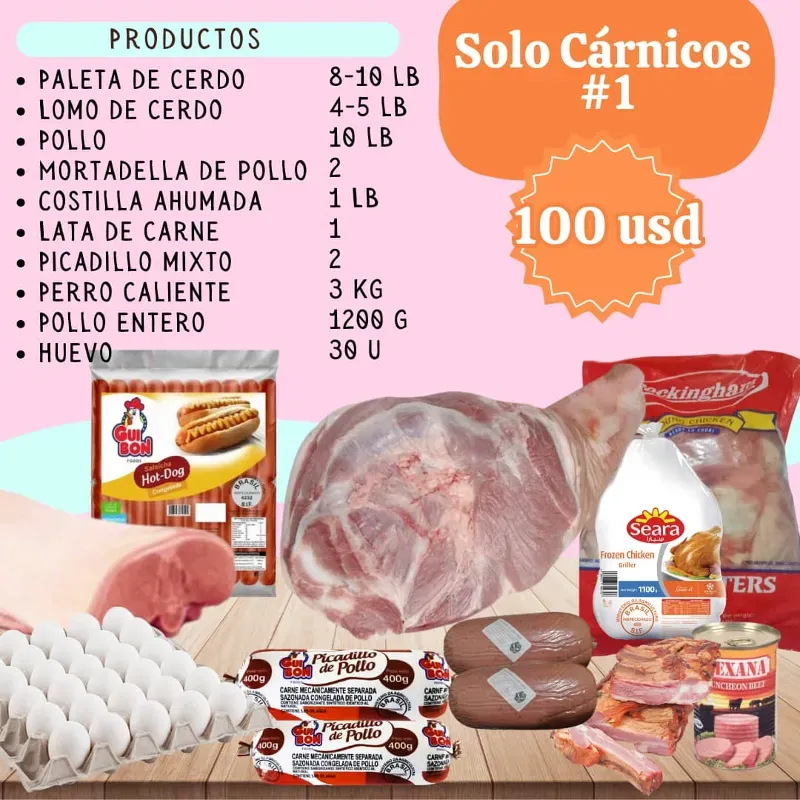 Solo Cárnicos #1