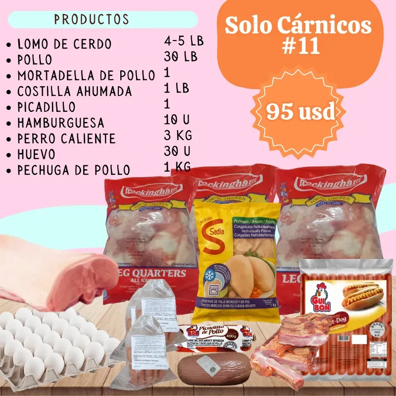 Solo Cárnicos 11