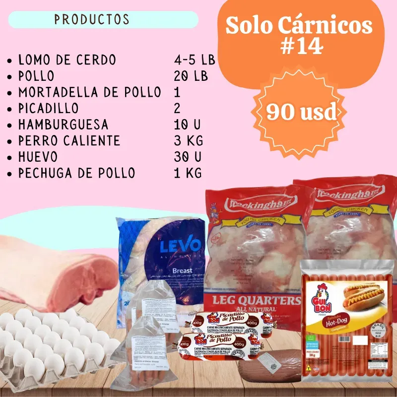Solo Cárnicos 14