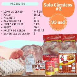 Solo Cárnicos 2