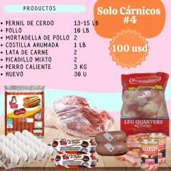 Solo Cárnicos #4
