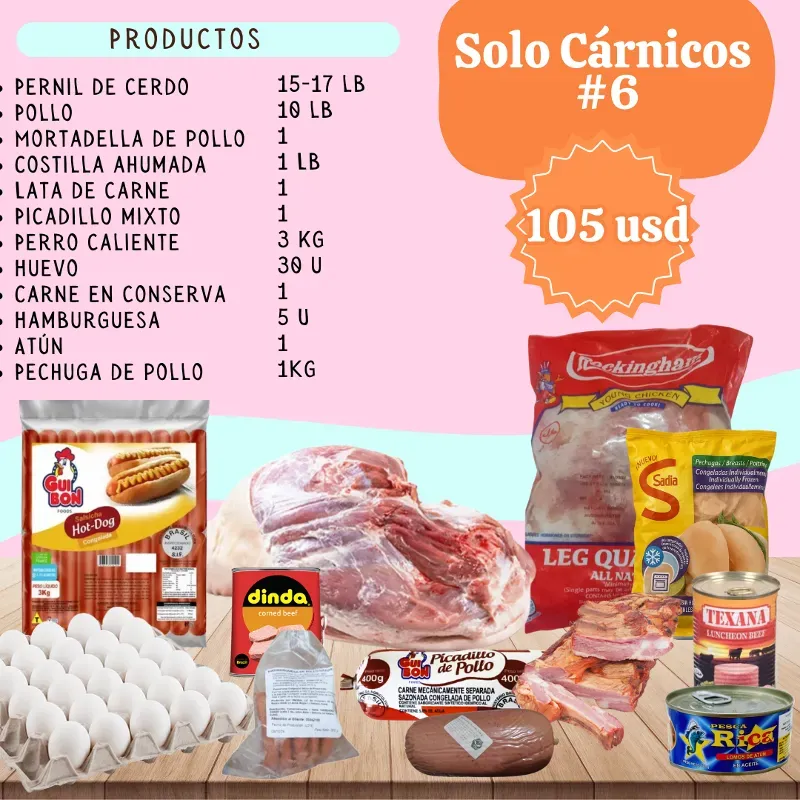 Solo Cárnicos 6