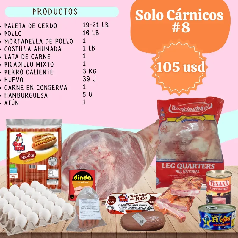 Solo Cárnicos 8