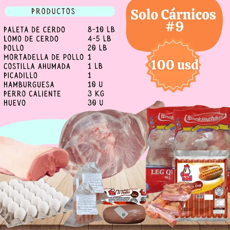 Solo Cárnicos 9
