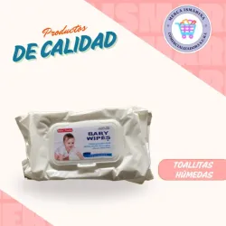 Toalla Húmedas 