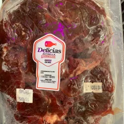 Troceado de res