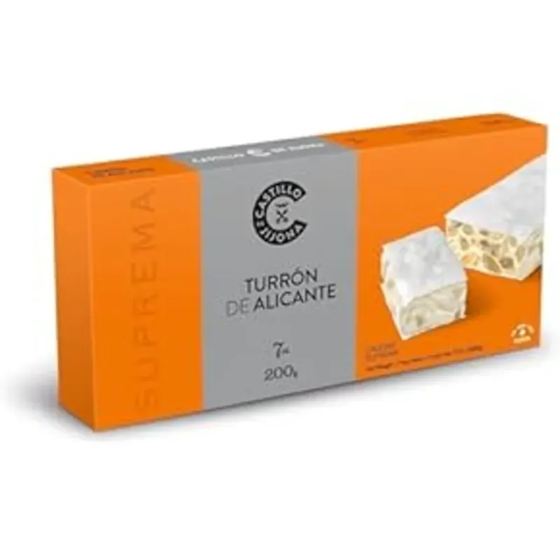 Turrón de Alicante