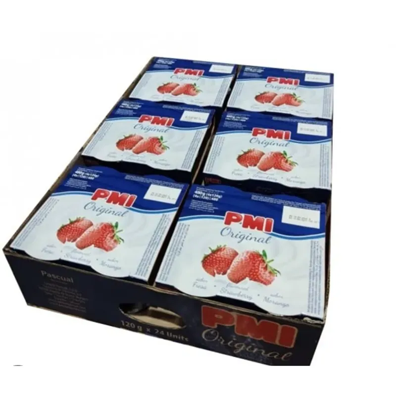 Yogurt 24 unid