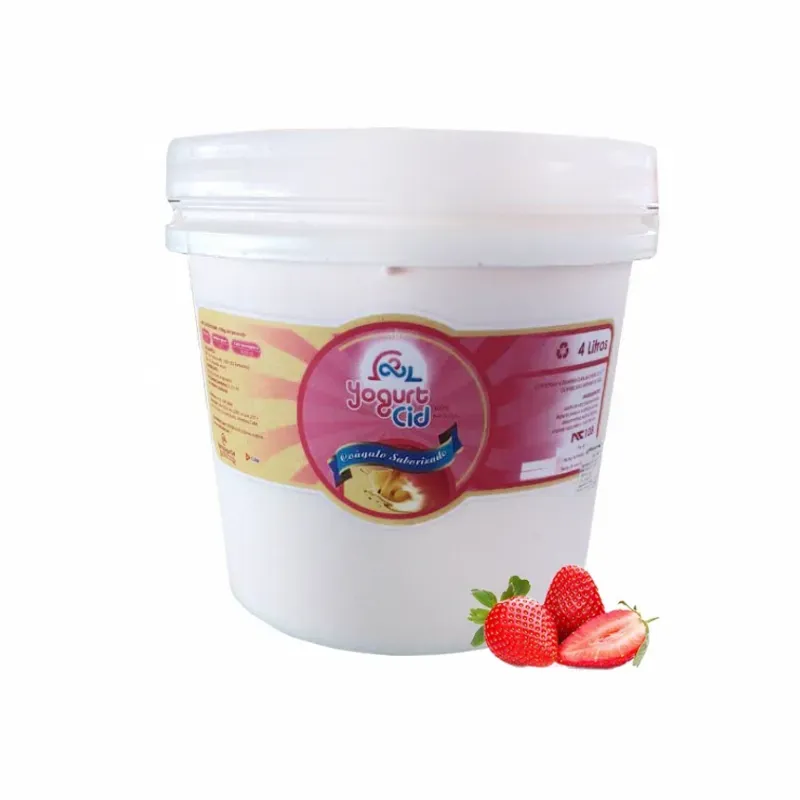 Yogurt CID 4 lt
